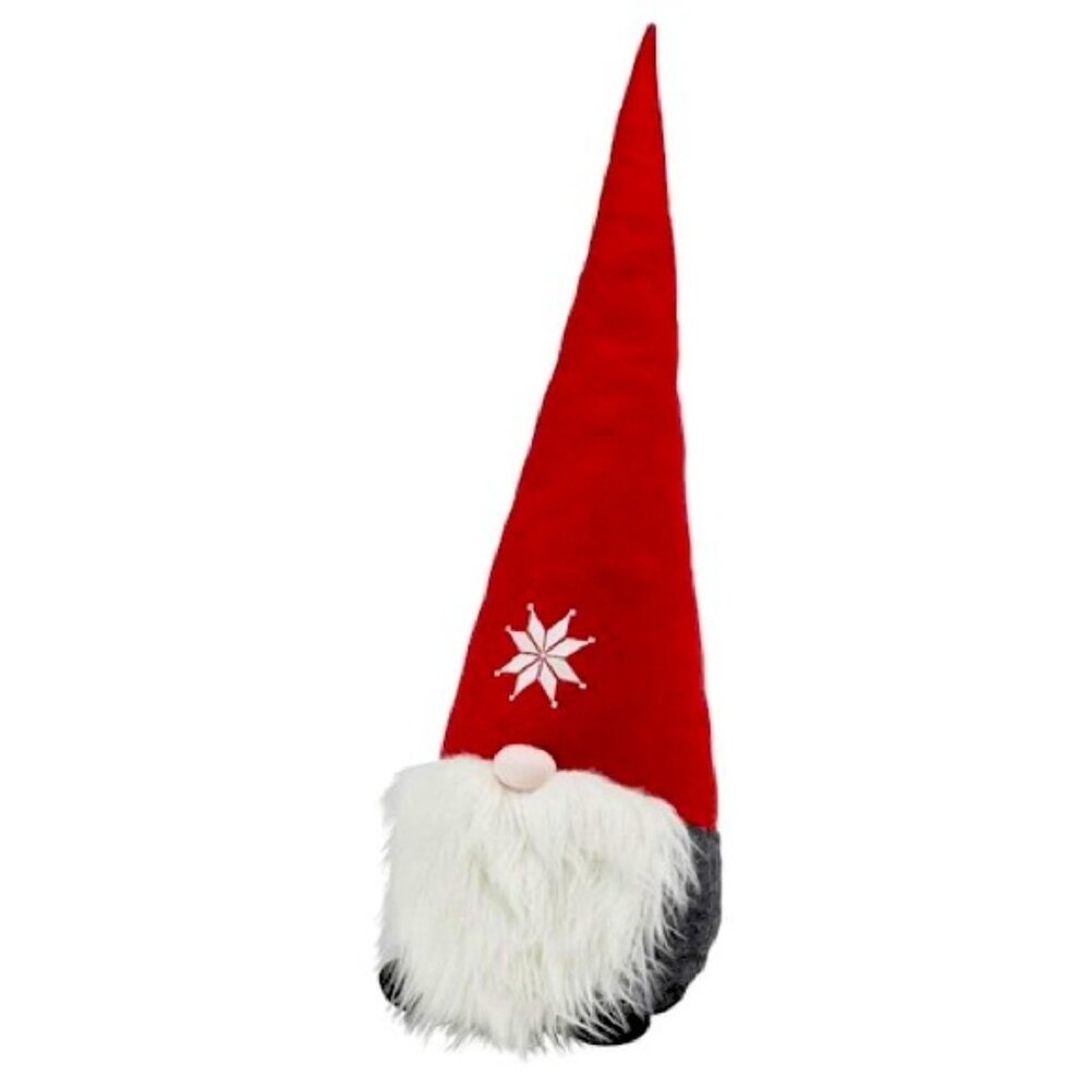 IKEA Large Santa Claus Red 30 3/4  Christmas Decoration